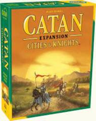 Catan: Cities and Knights